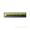 Nueva llegada MK-PoE8Switch 8+2 Port Poe Hot Selling